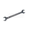 Open-end wrench 13x15