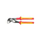 Hydraulic adjustable insulated pliers 250 mm