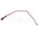 Connector-brake valve cable