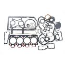 Set of engine gaskets