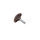 Door bolt mushroom 8x30