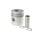 Power piston with pins 30/33-59