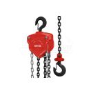 Chain winch 1000kg