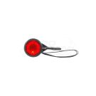 Combiné feu de position avant-arrière, 12V-24V + câbles 36cm LgY-S 0,75mm2, diodes