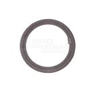 TIRE - ROTATING RING OF THE PRESSURE ROLLER 208X15 ORIGINAL