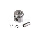 Power piston with breast. 28/32-172 22/32-216