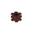 Krone spreader chain wheel 150127 125x60x35x10 chain pitch 10x28