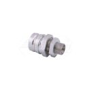 Brake quick connector, M18x1.5 plug, external thread