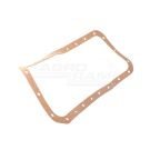 Cork oil pan gasket 2 mm.