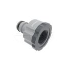 Multi-purpose connector with a female thread IDEAL G1/2" (21 mm), G3/4" (26,5 mm)