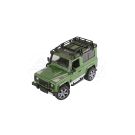 LAND ROVER off-road vehicle toy