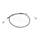 Throttle cable 108-49, L-1235mm