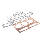 Head gasket set with CU ring