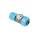 Raccord rapide avec vanne IDEAL 1/2" (12,5 mm), 5/8" (15 mm)