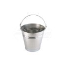 Galvanized bucket 15L