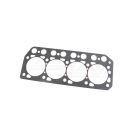 K4F engine head gasket, diameter 80mm