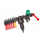 Distributeur 5 sections GRAN