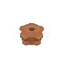 Mengele spreader chain wheel 114026 110x50x25 chain pitch 10x31