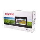 Richten Sie den XCN-1050-Monitor mit dem NAV-900-Navigationscontroller ein