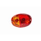 3F SuperSeal rear lamp /directional stop/ and Zetor: Proxima, Proxima Power, Proxima Plus,