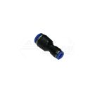 Quick reduction connector 12x8mm