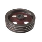 Large belt pulley, diameter 41