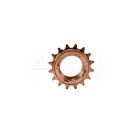 Freewheel sprocket Z-16, T=1/2"