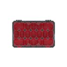 Organizér TITAN-TI-SMOKE GRY