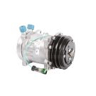 Air conditioning compressor 89/9202-123, 89/9202-161 NISSENS