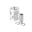 Power piston with pin. 33-14, 4.236