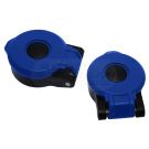 Quick coupling cover /blue/