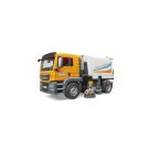 MAN TGS LKW street sweeper