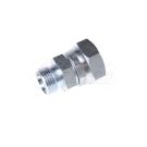 Hydraulic connector