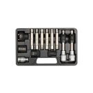 Alternator wrench set, 13 pieces