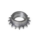 Chain wheel Z17 1/2" Bolko Karlik