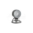 LED pracovní lampa fi66 800lm 12/24V (C+) nízká + 0,5m kabel,