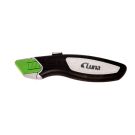 Utility knife with trapezoidal blade Luna LUK-50