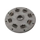 Vibration damper 31/196-32 26Z 50.4 54.6 LUK