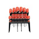 HRC 58 screwdrivers 18 pcs