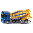 Mercedes Actros concrete mixer with Liebherr attachment Siku S3539