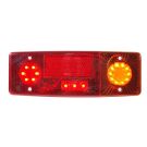 Rear right combination lamp, 12V-24V + YLY-S 4x0.75mm2 cables, diodes