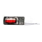 Front-rear marker combination lamp, 12V-24V