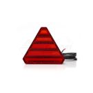 W244 12V/24V LED rear combination lamp with licence plate lamp Left