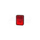 Rear pos. lamp dio. 12/24V HOR112 RED