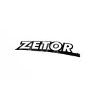 Left sticker "ZETOR"