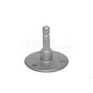 COULTER DISC HUB 3458400 ORIGINAL