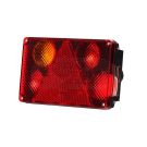 Rear left combination lamp, 12V-24V