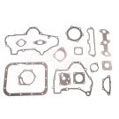 MITSUBISHI K3 ENGINE GASKET SET / WITHOUT HEAD GASKET AND VALVE COVER GASKET / 150196