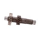 Double reverse gear shaft Z-20P/15P