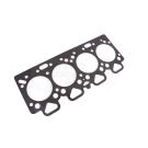 Metal-reinforced head gasket